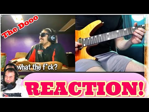 The Dooo AMAZES With His Guitar on Omegle (Michael Jackson, Megaman & More)