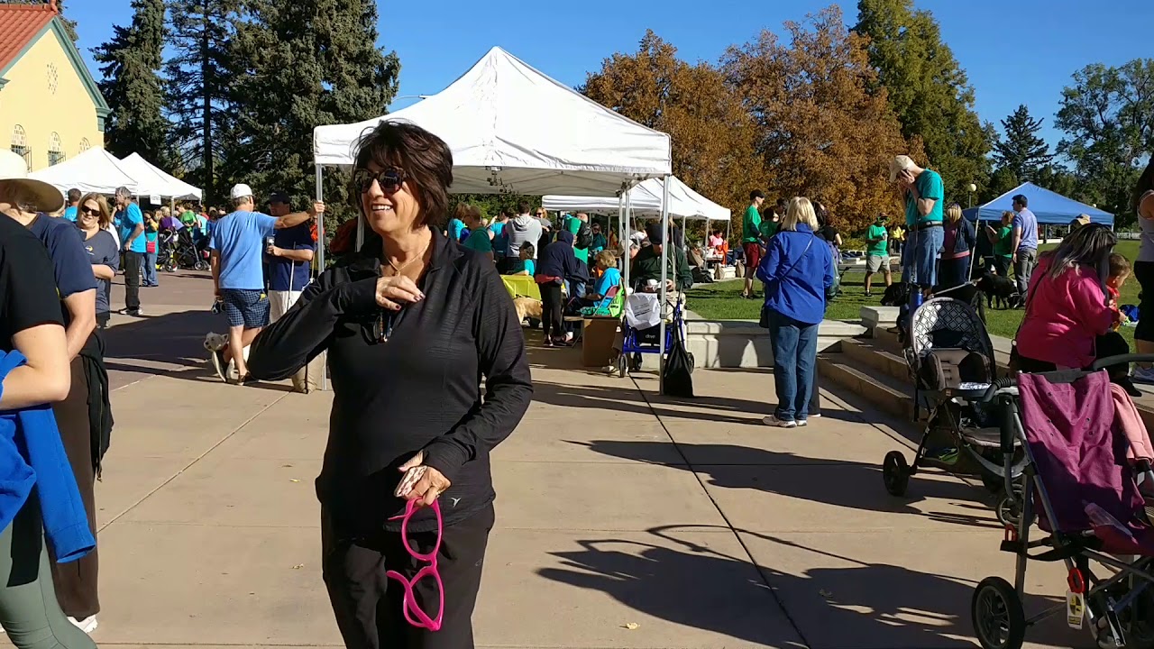 Colorado Vision Walk Foundation Fighting Blindness Denver City Park
