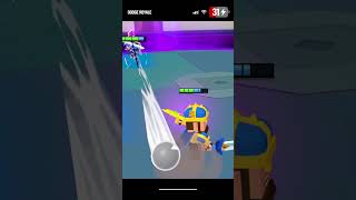 Before playing Dodge Royale, always check your battery🔋 screenshot 1