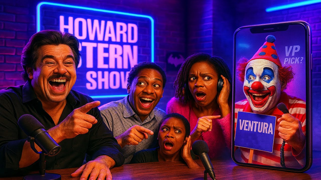 COMEDY BACKSTAGE SCANDAL: Celebs Affairs & Chaos Revealed | The Howard Stern Show