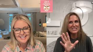 DUCK DYNASTY'S KORIE ROBERSON TALKS FAITH, FAMILY, FAME & THE BLIND on the @gotitfrommymommapodcast