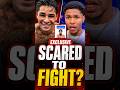 Boxing Pros CLOWN Shakur Stevenson Over Alleged Devin Haney Fight Messages