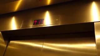 Otis Traction Elevators at Westin Seattle, South Tower, Seattle, WA