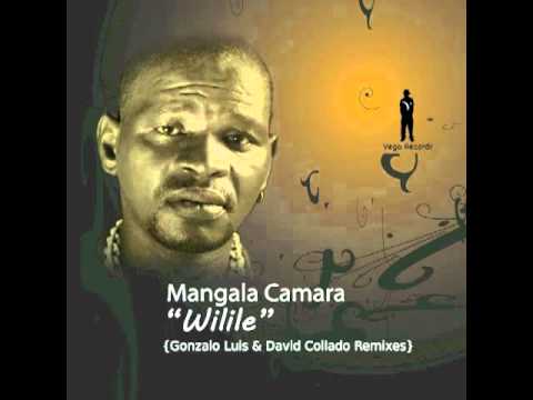 Mangala Camara - Wilile (Gonzalo Luis & David Collado Vocal Mix) - Vega Records