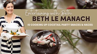 Quick & Easy Budget-Friendly Tail Party Snacks By Beth Le Manach From Entertaining With Beth.