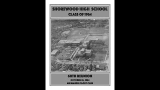 SHS Class of 1964 60th Reunion