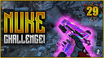 NUCLEAR with EVERY GUN #29: RK5 (Best Class Setup) - Black Ops 3