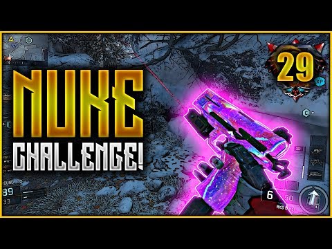 NUCLEAR with EVERY GUN #29: RK5 (Best Class Setup) - Black Ops 3
