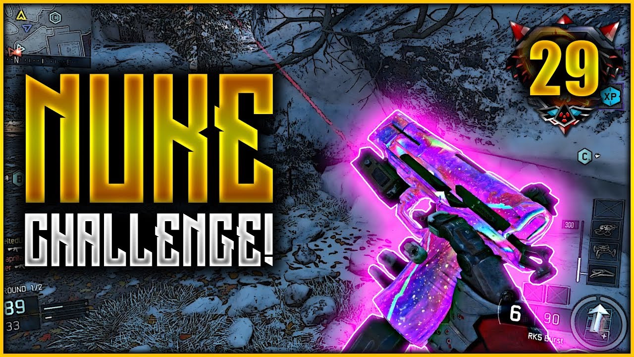 NUCLEAR with EVERY GUN #29: RK5 (Best Class Setup) - Black Ops 3 - YouTube