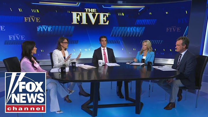 'The Five': 'HOT COMMIE SUMMER'?