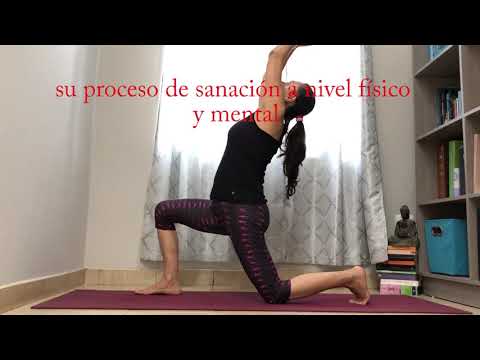 Yoga Somático Sylvia Aguilera
