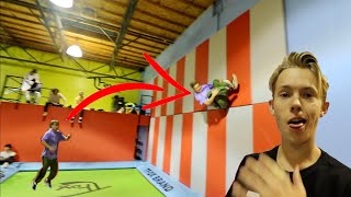 Insane Flips Tfox Warehouse