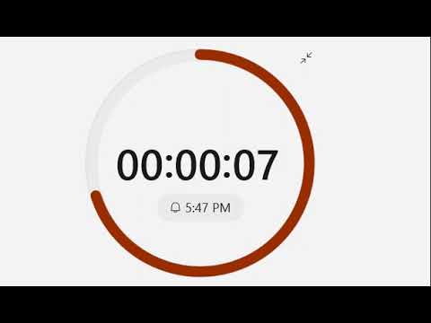 10 Second Timer