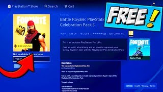 Fortnite Ps Plus Pack 5 Release Date - Fortnite Gratis V ...