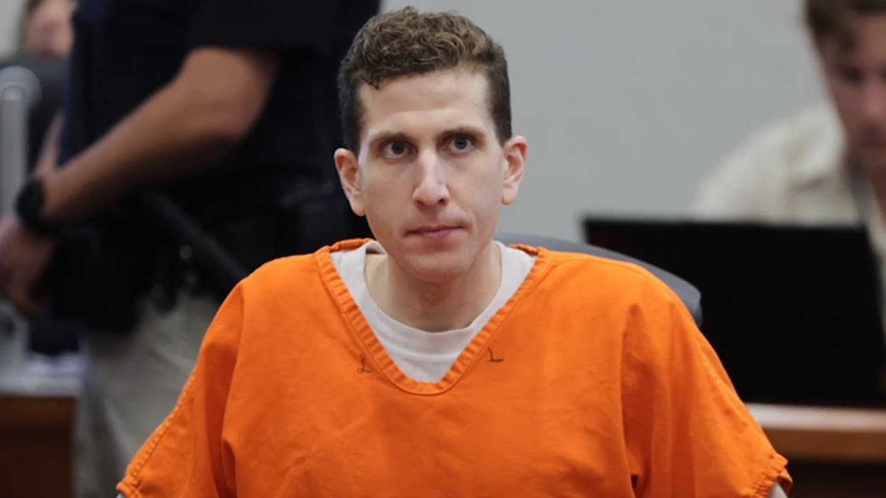 'Hell will be waiting': Families stare down Bryan Kohberger at emotional sentencing