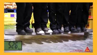 Sika CarboDur - Lamelle de fibres de carbone pour le renforcement structural