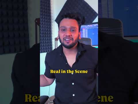 Sab "FAKE" hi hai to aakhir "REAL" kya hai?? #ytshorts #music #rapsong #hiphopmusic #indianrap