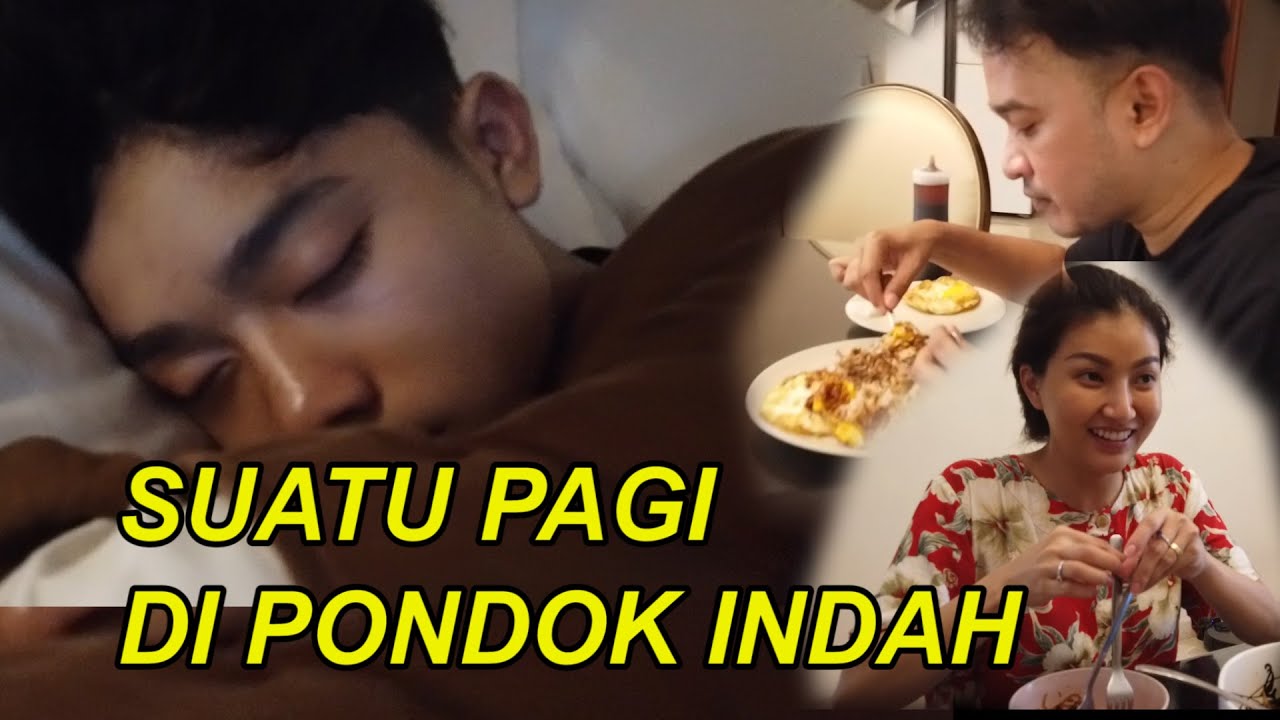 The Onsu Family - Suatu Pagi di Pondok Indah