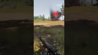 Blindado tombado - #Squad #gameplay
