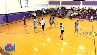 CEA vs Houston Raptors