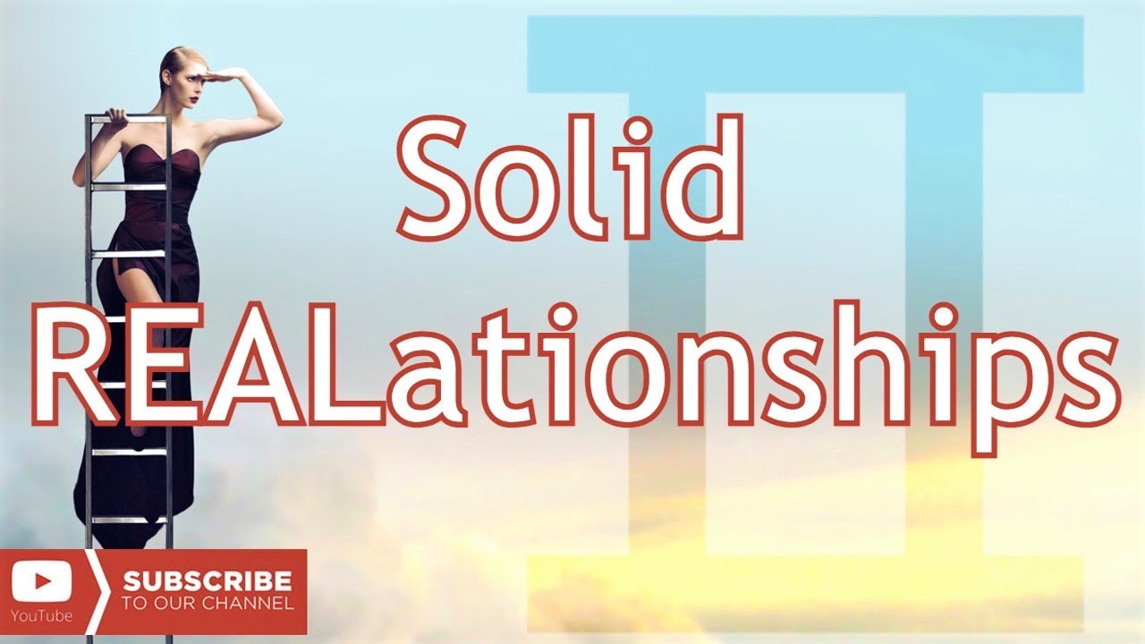 Gemini November 2022 Horoscope 🔮 Expanding Your REALationships ⭐ 