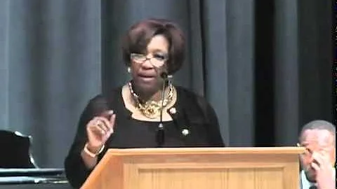 (Part 1) Dr. Arlene Ackerman Leadership Conference...