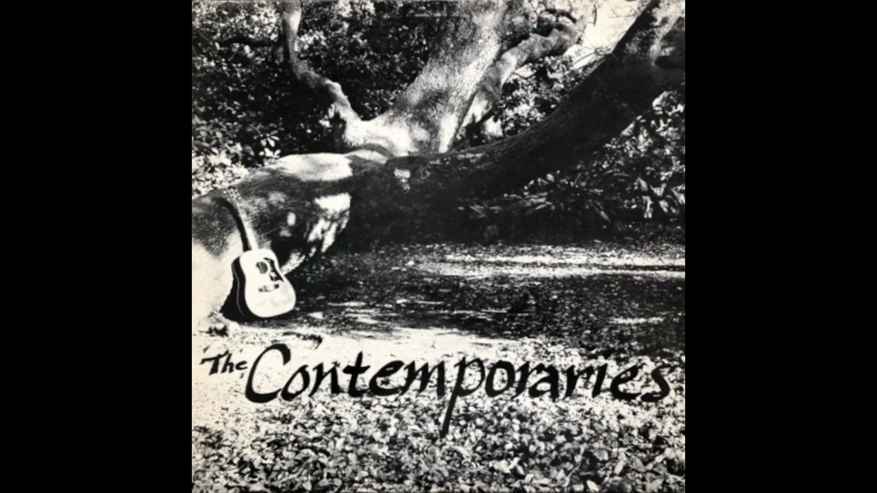 The Contemporaries - Someone Cares (1973) | Xian Folk