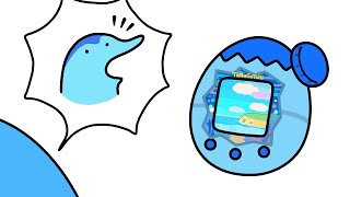 Tamagotchi Official Not Yet, Ginjirotchi