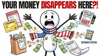 5 Hidden Money Leaks Draining Americans’ Paychecks in 2026