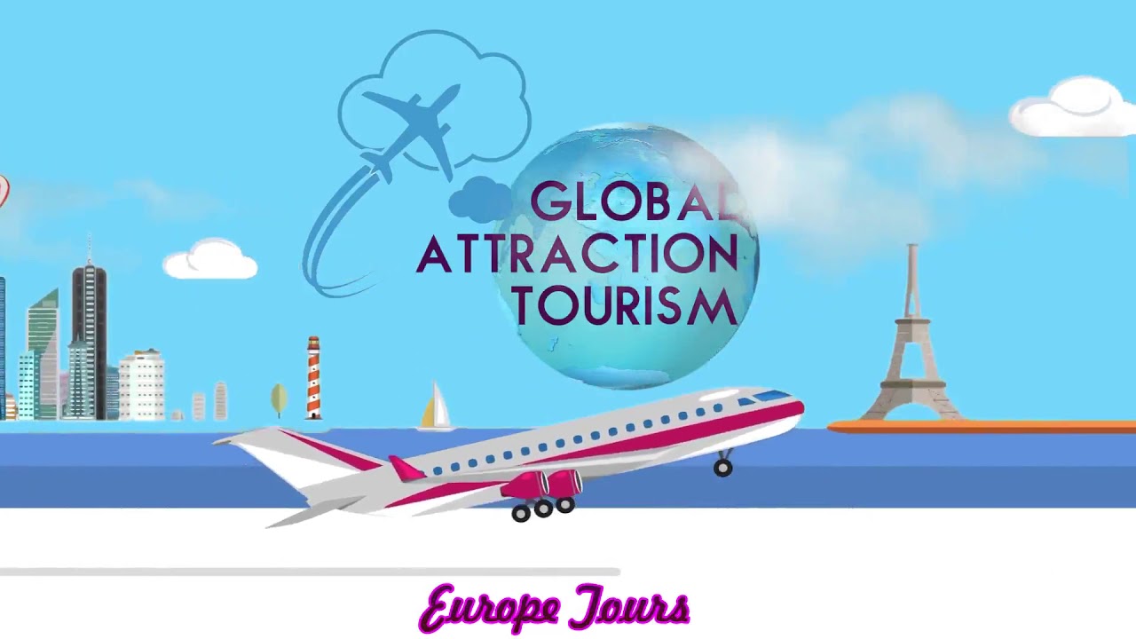 Global Attraction Tourism | Sight Seeing Tickets | Visa Processing | GAT