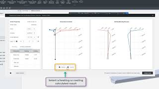 Civil NX - Temperature Gradient Stress Calculator