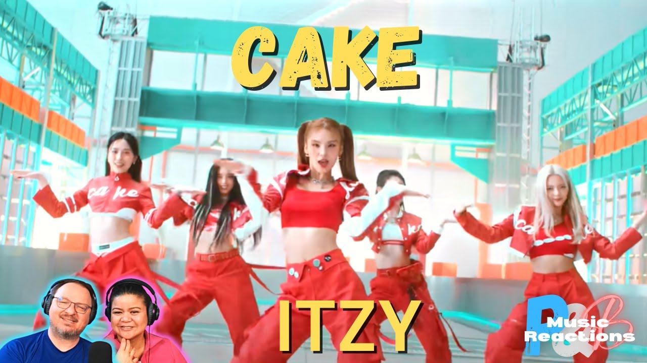 Itzy "Cake" (Official Music Video) Couples Reaction! YouTube