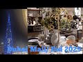 Dubai Mall Eid 2025 Aquarium Water Fountain Celebration 