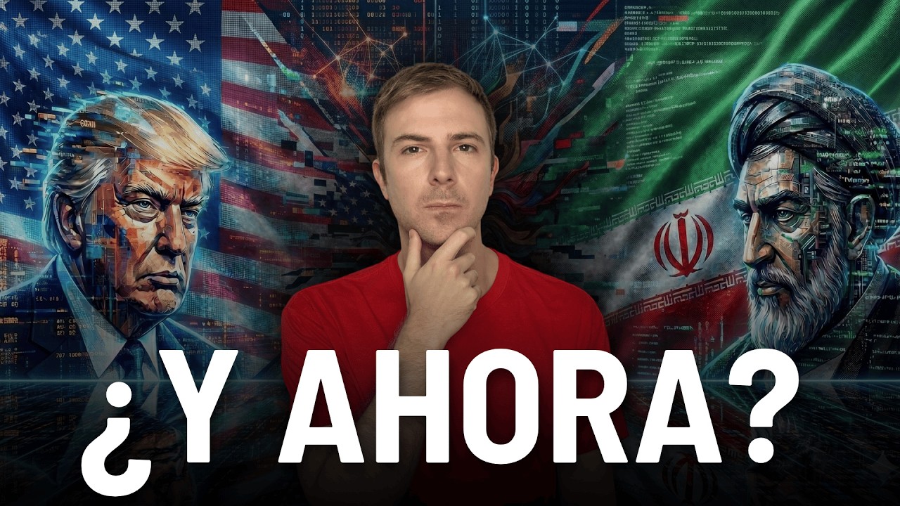 COLAPSO 🚨 Guerra en Medio Oriente: Qué Hacer Con Las Inversiones