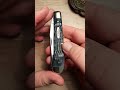 Case pocket worn graybone full size trapper 