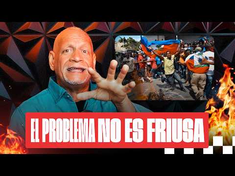 TODA LA VERDAD de lo que esta pasando en FRIUSA con ALOFOKE Y LA ANTIGUA ORDEN 🤯🔥