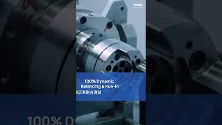 YCM Tech Day │ UV650 Complex Aluminum Housing Machining ⚙️#YCM #YCMCNC #5AxisMachining #永進機械 #五軸加工