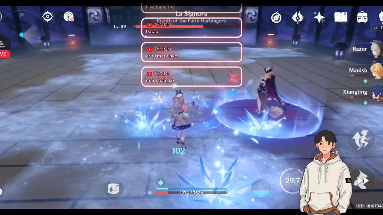 NARUKAMI ISLAND MISSIONS COMPLETE | "Genshin Impact"