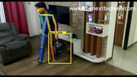 Unattended baggage AI Security