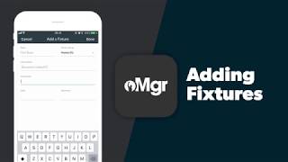 Pitchero Manager App – Managing team fixtures screenshot 1