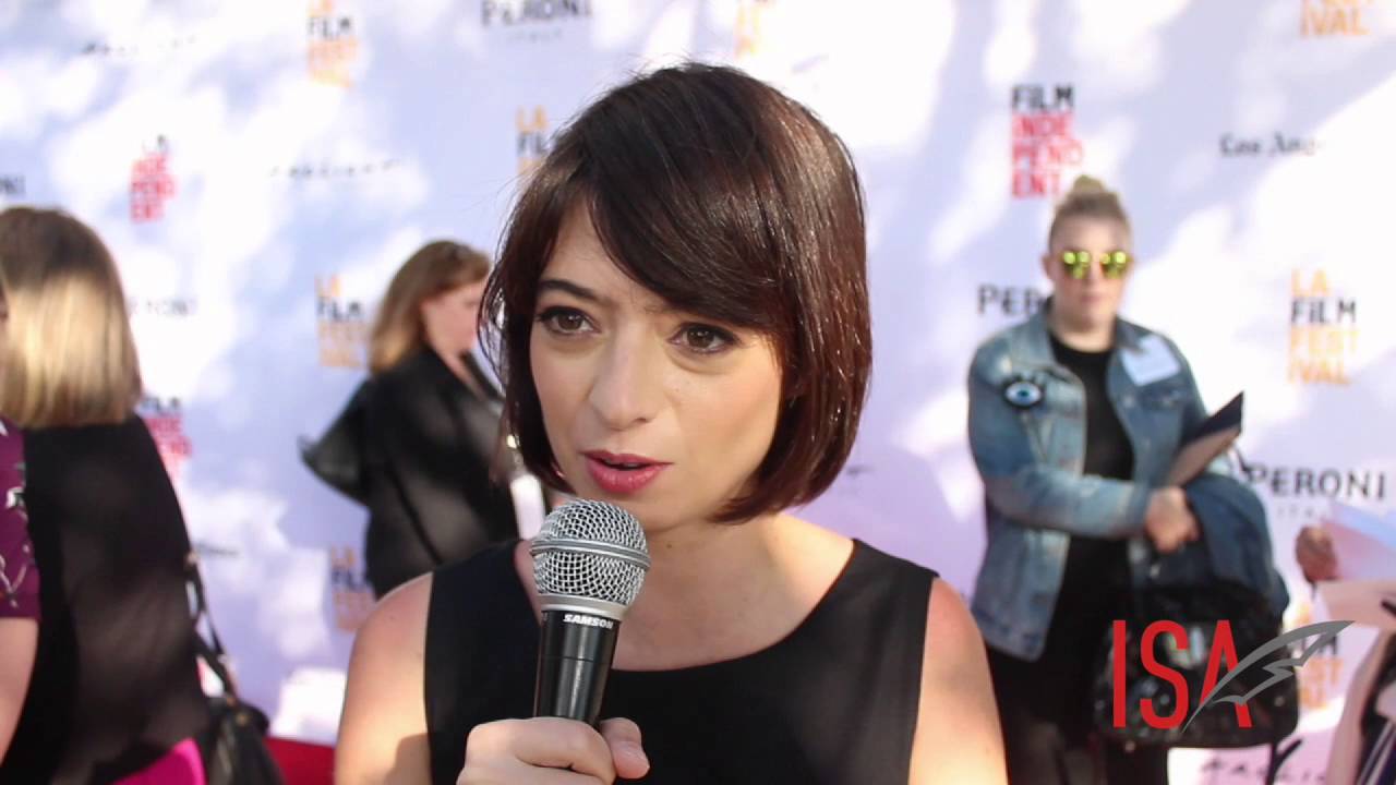 Kate Micucci - Don't Think Twice -  Working with Mike Birbiglia as Director