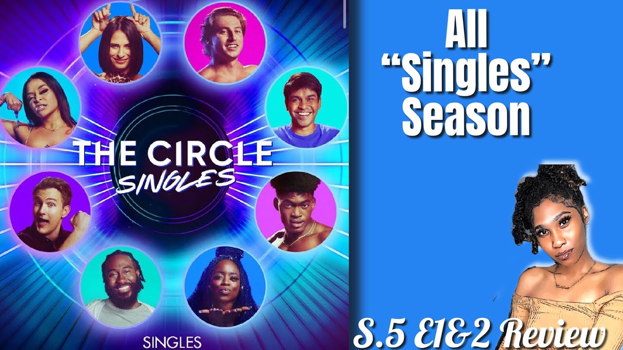 The Circle Season 5| E1 & 2 Netflix Review