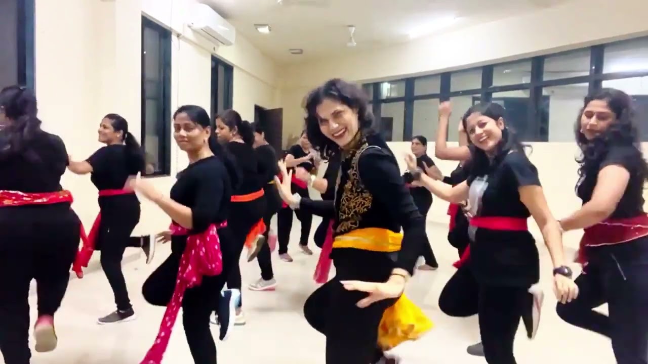 Navratri Special Mix |🔥Fat Burn🔥Daily Workout | 2023