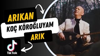 Arıkan Arık - Koç Köroğluyam 2023 Cover 