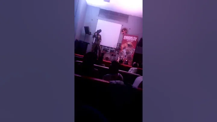 Bugunyumisa - Ann Benda Stage Performance