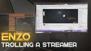 TROLLING A STREAMER IN PHASMOPHOBIA WITH CHEAT ENZO! / ТРОЛЛИНГ СТРИМЕРА  В ФАЗМОФОБИИ С ЧИТОМ ENZO!