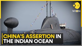 Pakistan acquires China's stealth submarine | WION