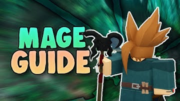 Best MAGE GUIDE in RUNE SLAYER