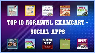 Top 10 Agrawal Examcart Android App screenshot 1