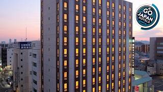 Shizutetsu Hotel Prezio Shizuoka Ekinan | Shizuoka, Japan | Hotel Review 🏩